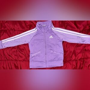 2T Adidas Zip up